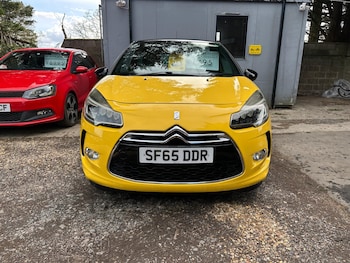Used Citroen DS3 2015 for sale - 78329354: Photo