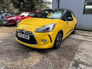 Used Citroen DS3 2015 for sale - 78329354: Photo