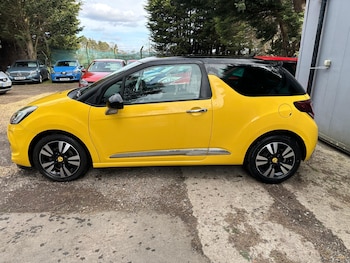 Used Citroen DS3 2015 for sale - 78329354: Photo