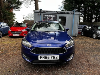 Used Ford Focus 2015 for sale - 75962860: Photo