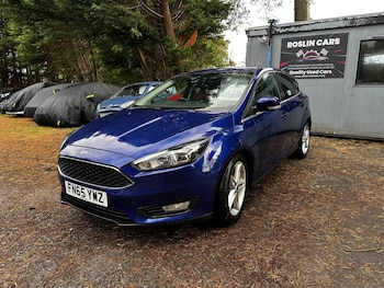 Used Ford Focus 2015 for sale - 75962860: Photo
