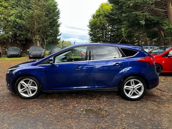 Used Ford Focus 2015 for sale - 75962860: Photo