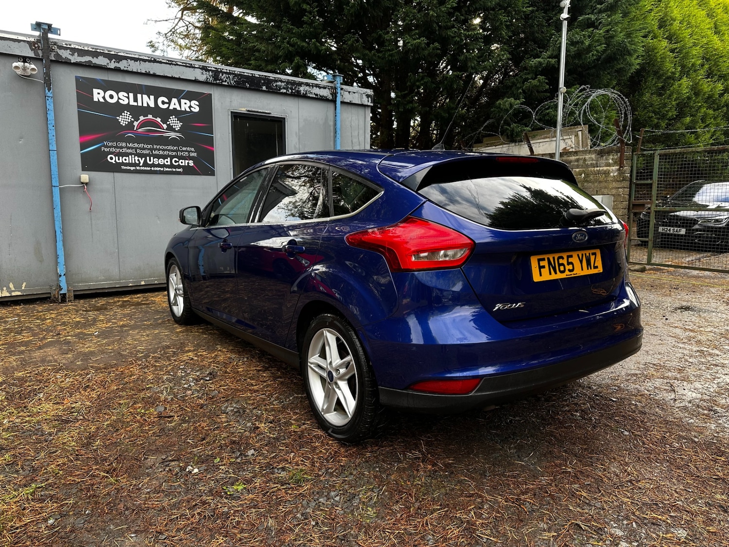 Vehicle 5