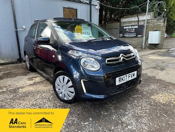 Used Citroen C1 2017 for sale - 78268488: Photo