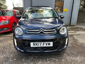 Used Citroen C1 2017 for sale - 78268488: Photo