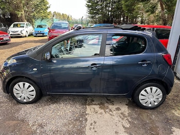Used Citroen C1 2017 for sale - 78268488: Photo