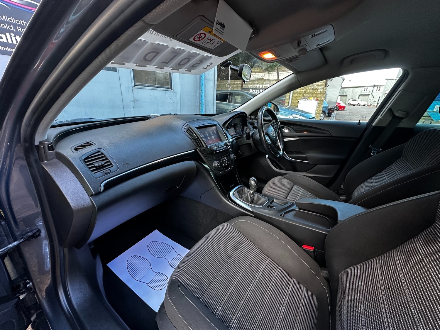 Used Vauxhall Insignia 2016 for sale - 76375722: Photo 11