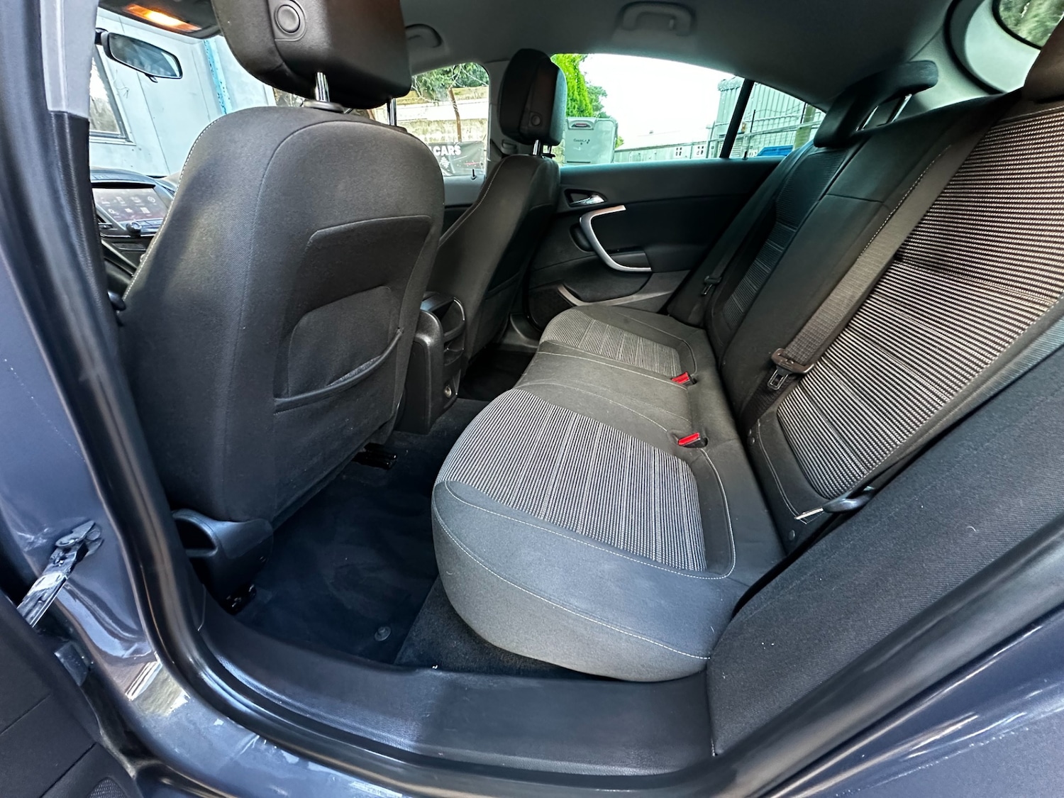 Used Vauxhall Insignia 2016 for sale - 76375722: Photo 12