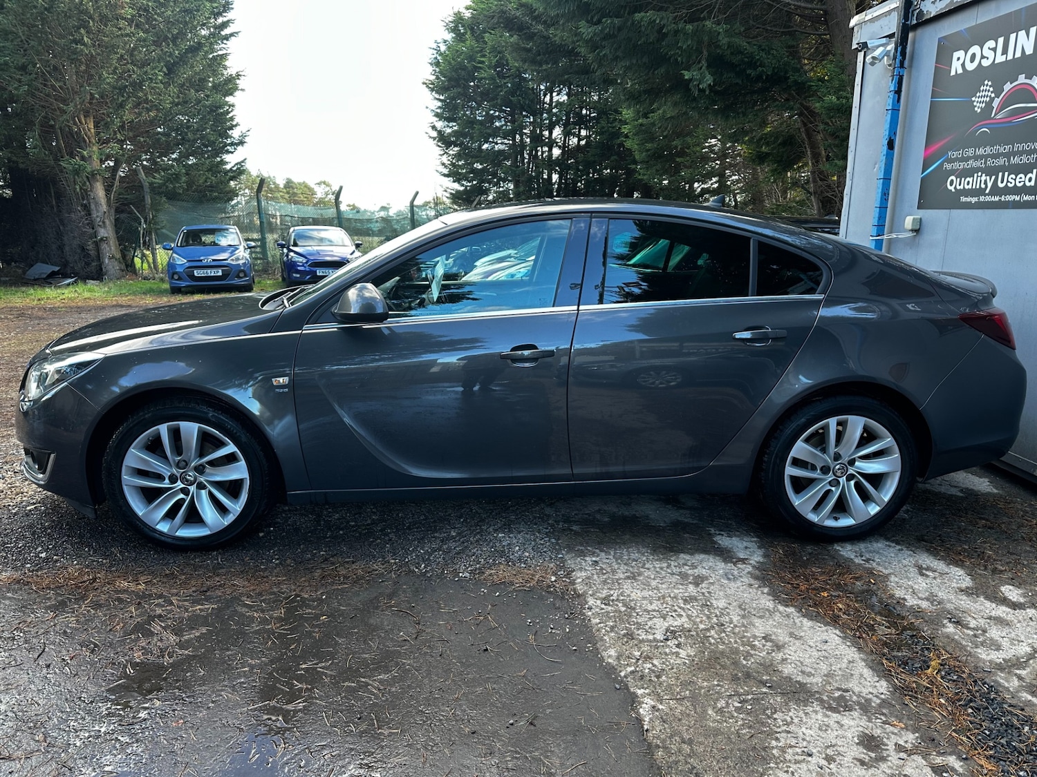 Used Vauxhall Insignia 2016 for sale - 76375722: Photo 4