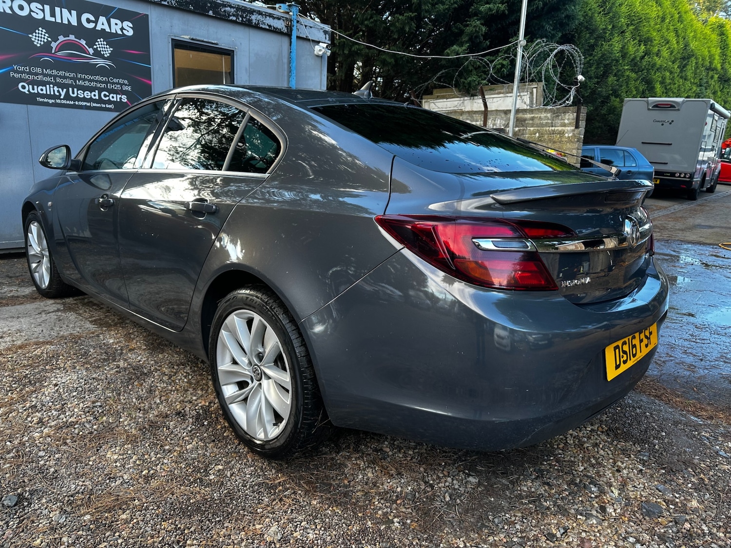 Used Vauxhall Insignia 2016 for sale - 76375722: Photo 5