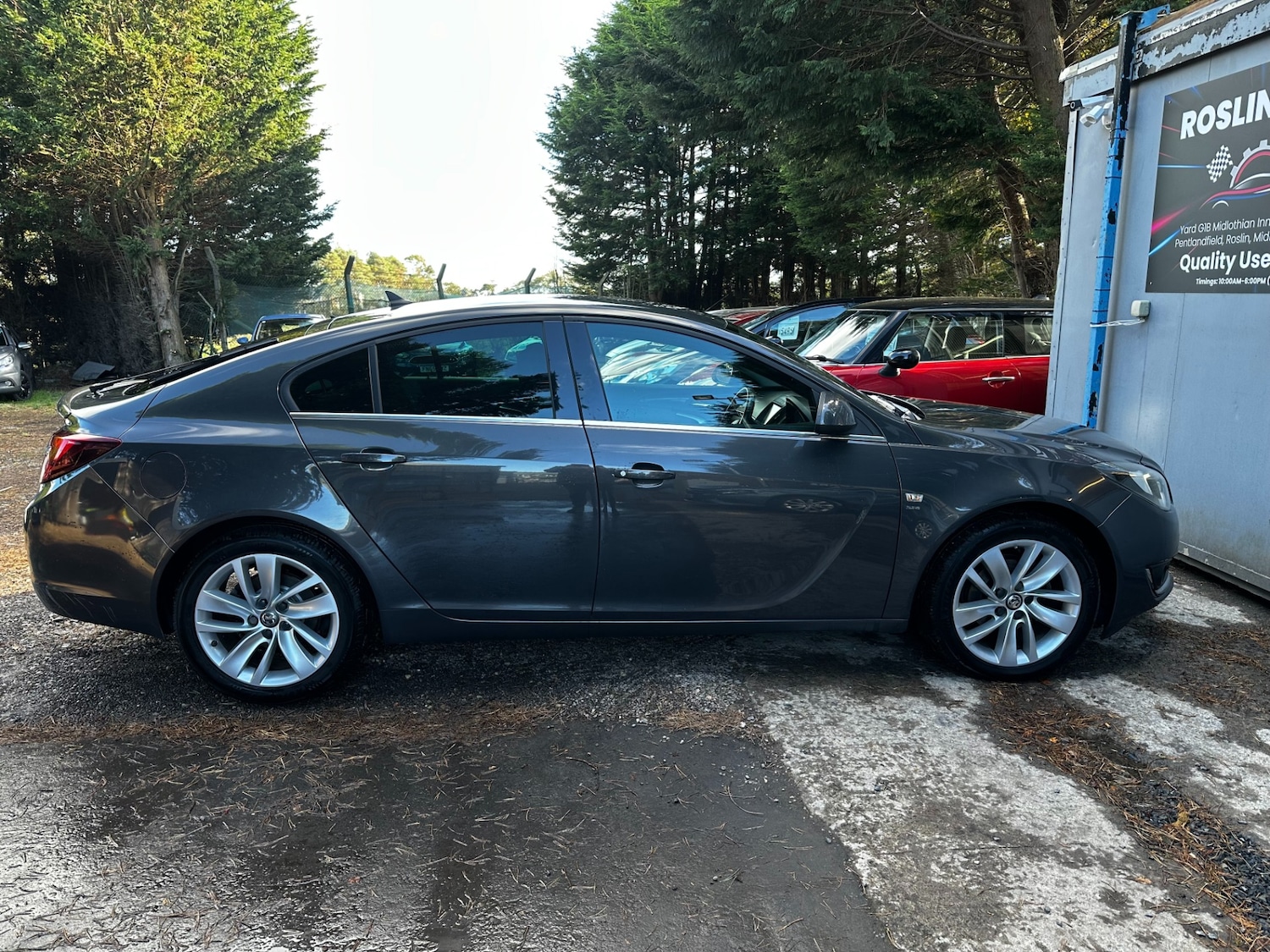 Used Vauxhall Insignia 2016 for sale - 76375722: Photo 8