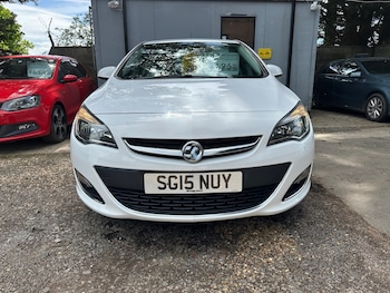 Used Vauxhall Astra 2015 for sale - 78681060: Photo