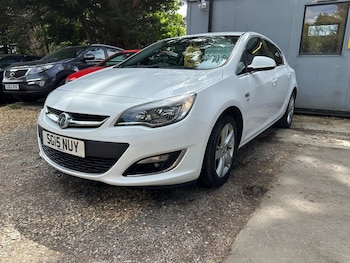 Used Vauxhall Astra 2015 for sale - 78681060: Photo