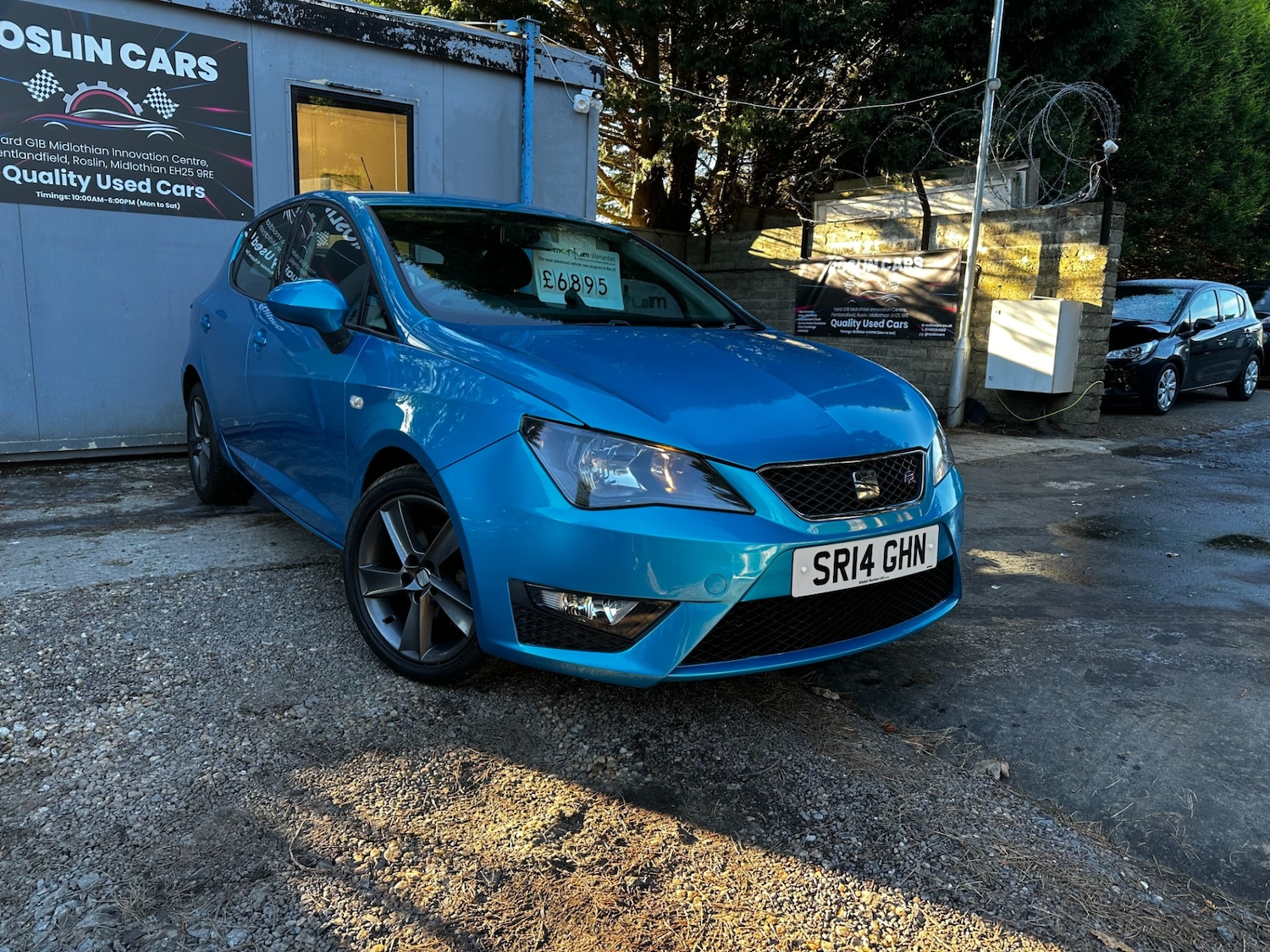 Used SEAT Ibiza 2014 for sale - 76643150: Photo 1