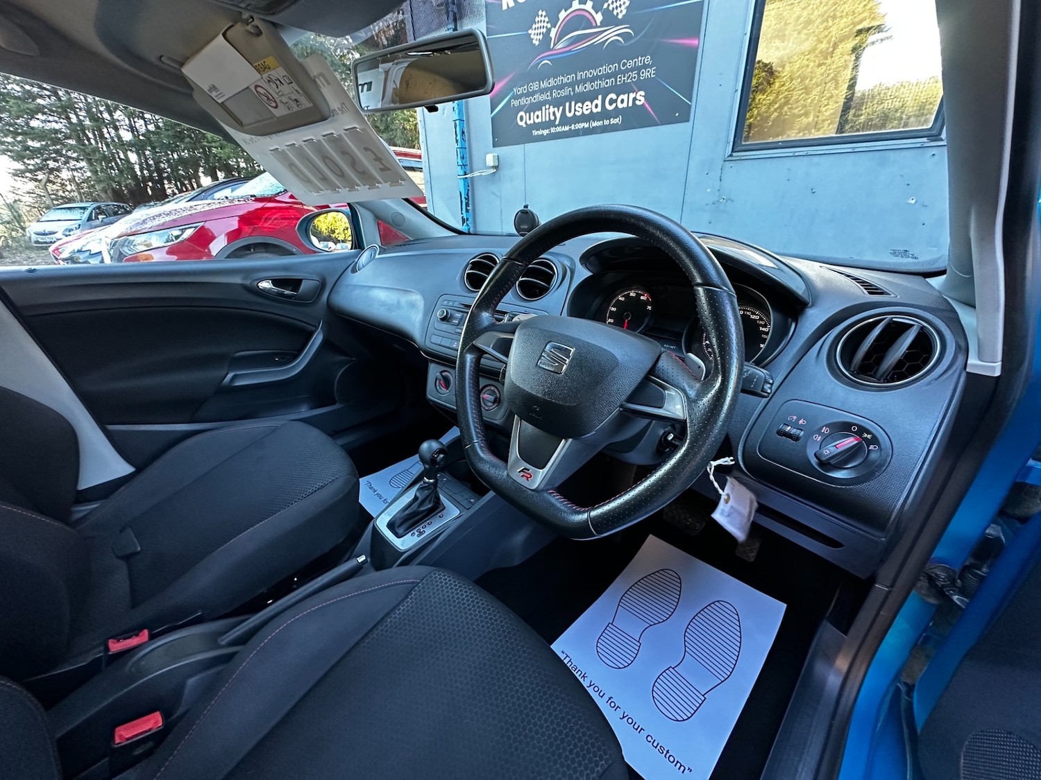 Used SEAT Ibiza 2014 for sale - 76643150: Photo 10