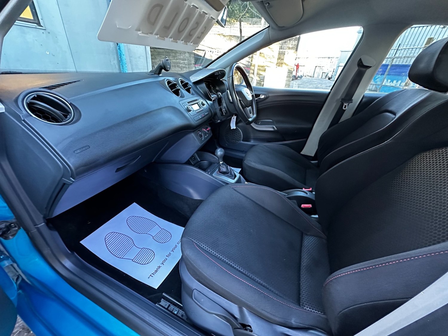 Used SEAT Ibiza 2014 for sale - 76643150: Photo 11