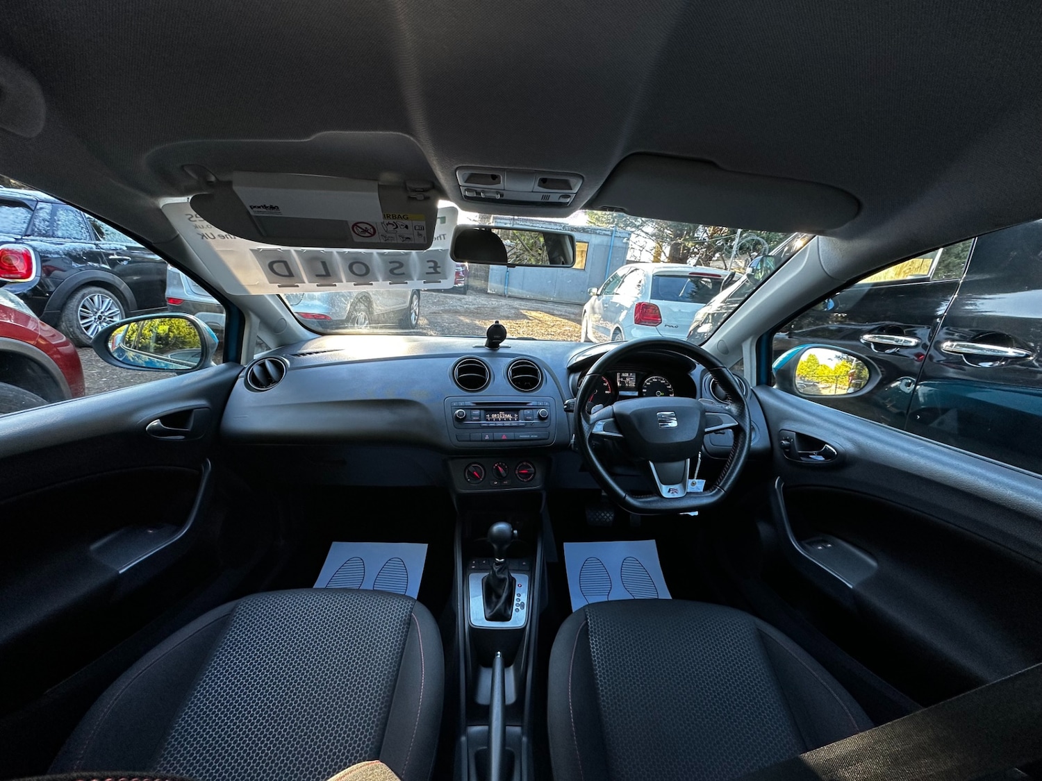 Used SEAT Ibiza 2014 for sale - 76643150: Photo 19