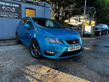 Used SEAT Ibiza 2014 for sale - 76643150: Photo