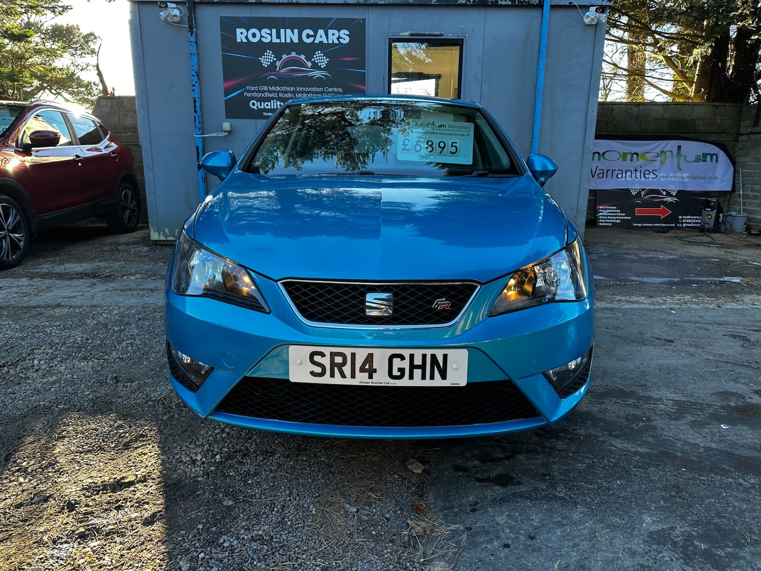 Used SEAT Ibiza 2014 for sale - 76643150: Photo 2