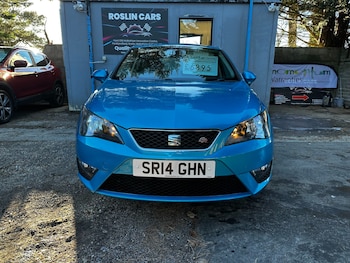 Used SEAT Ibiza 2014 for sale - 76643150: Photo