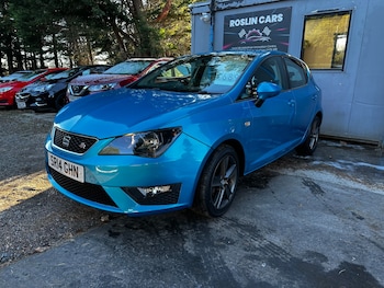 Used SEAT Ibiza 2014 for sale - 76643150: Photo