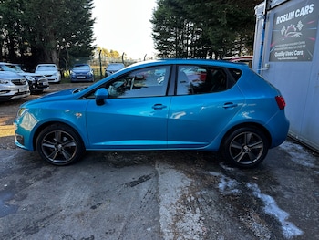 Used SEAT Ibiza 2014 for sale - 76643150: Photo