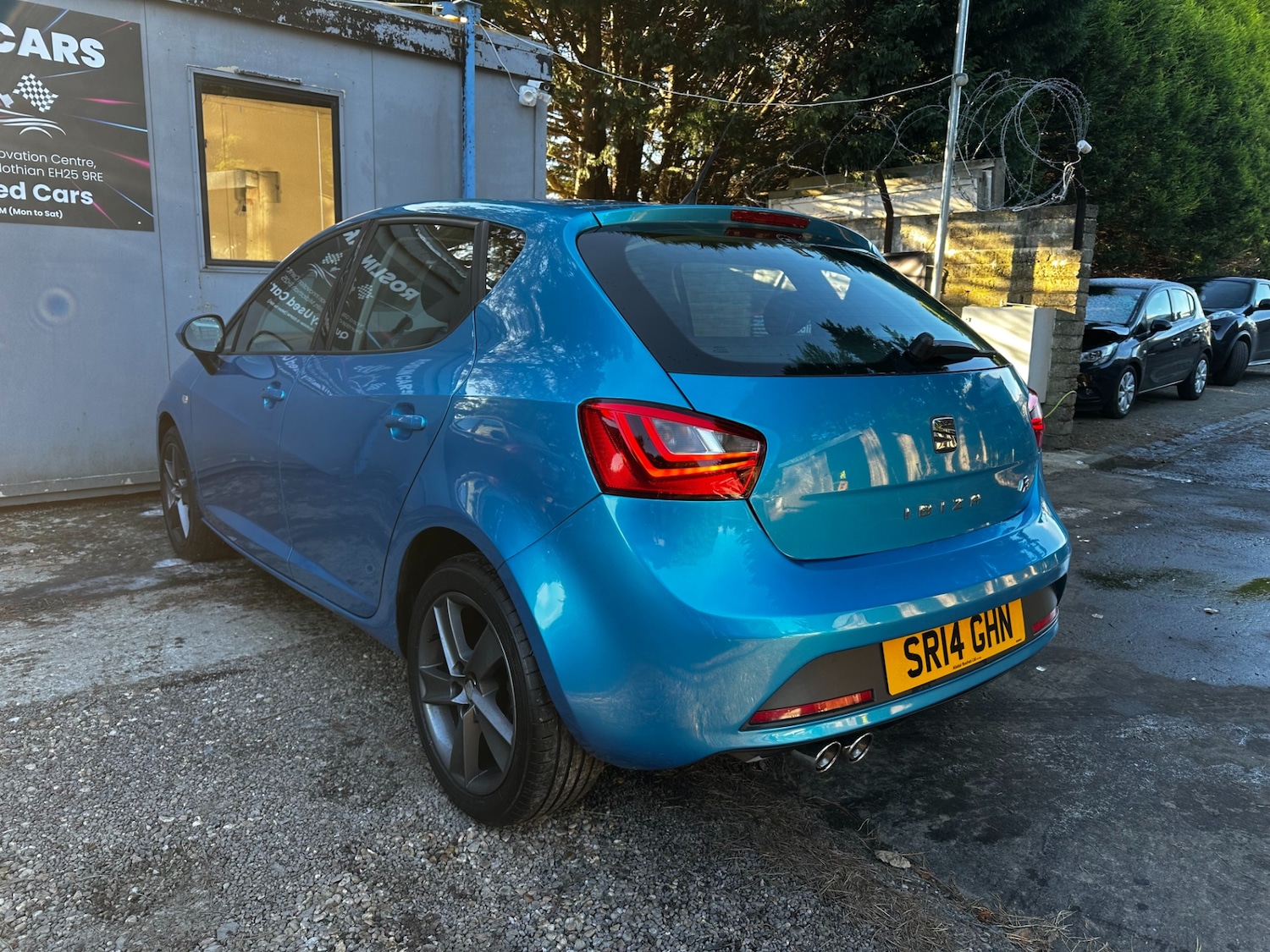 Used SEAT Ibiza 2014 for sale - 76643150: Photo 5
