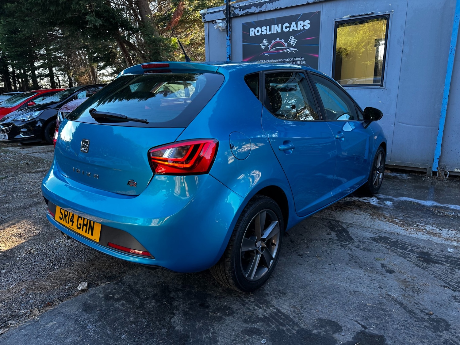 Used SEAT Ibiza 2014 for sale - 76643150: Photo 7