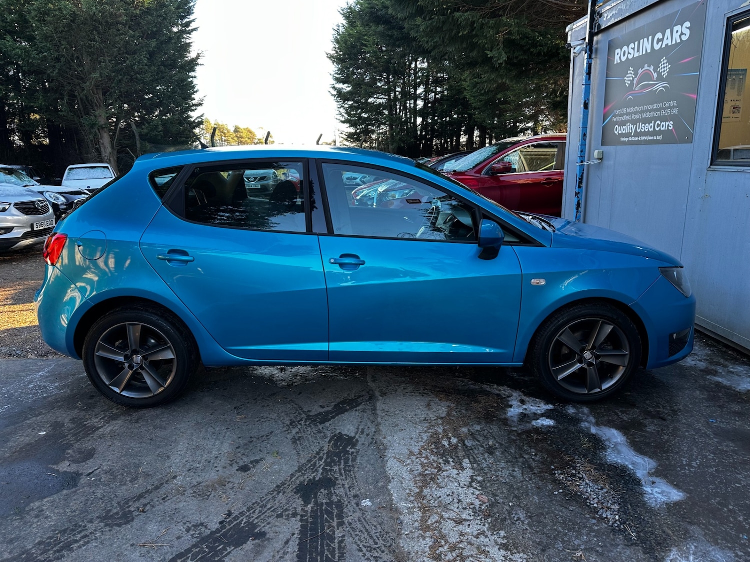 Used SEAT Ibiza 2014 for sale - 76643150: Photo 8