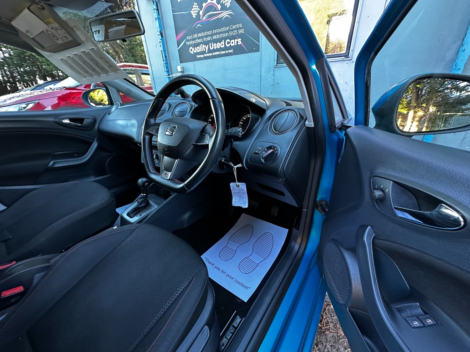 Used SEAT Ibiza 2014 for sale - 76643150: Photo 9