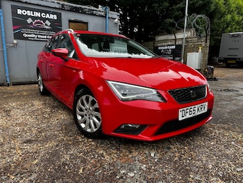 Used SEAT Leon 2015 for sale - 76131625: Photo