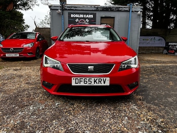 Used SEAT Leon 2015 for sale - 76131625: Photo