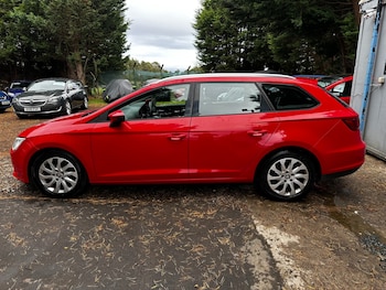 Used SEAT Leon 2015 for sale - 76131625: Photo