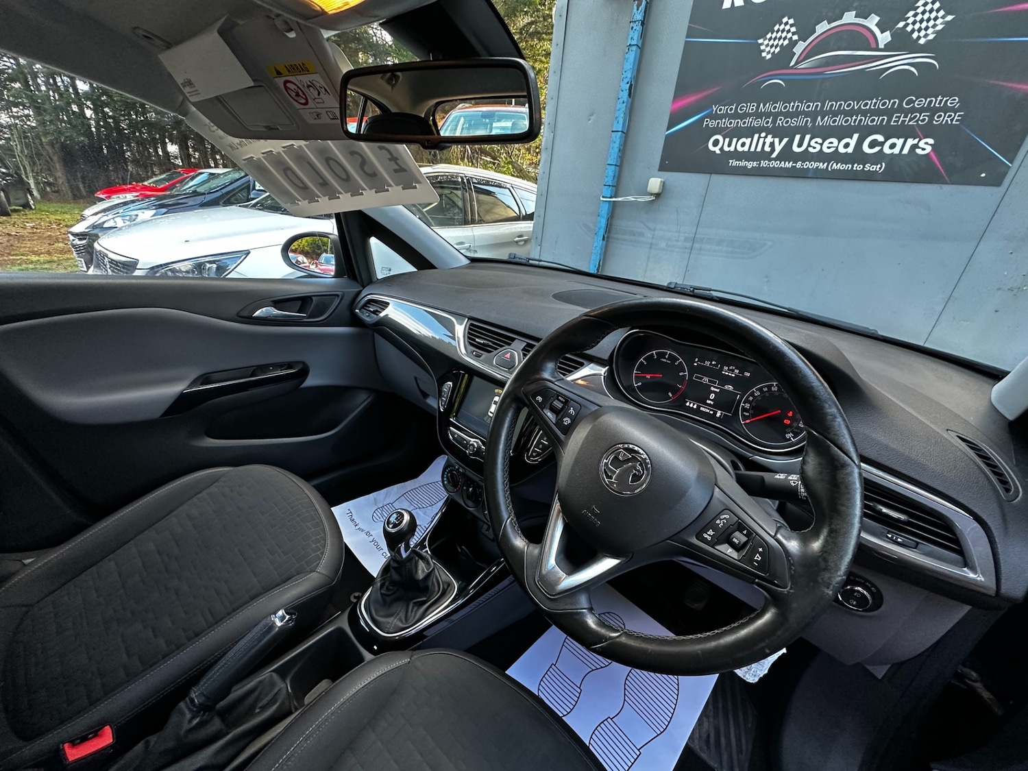 Used Vauxhall Corsa 2017 for sale - 76526463: Photo 10