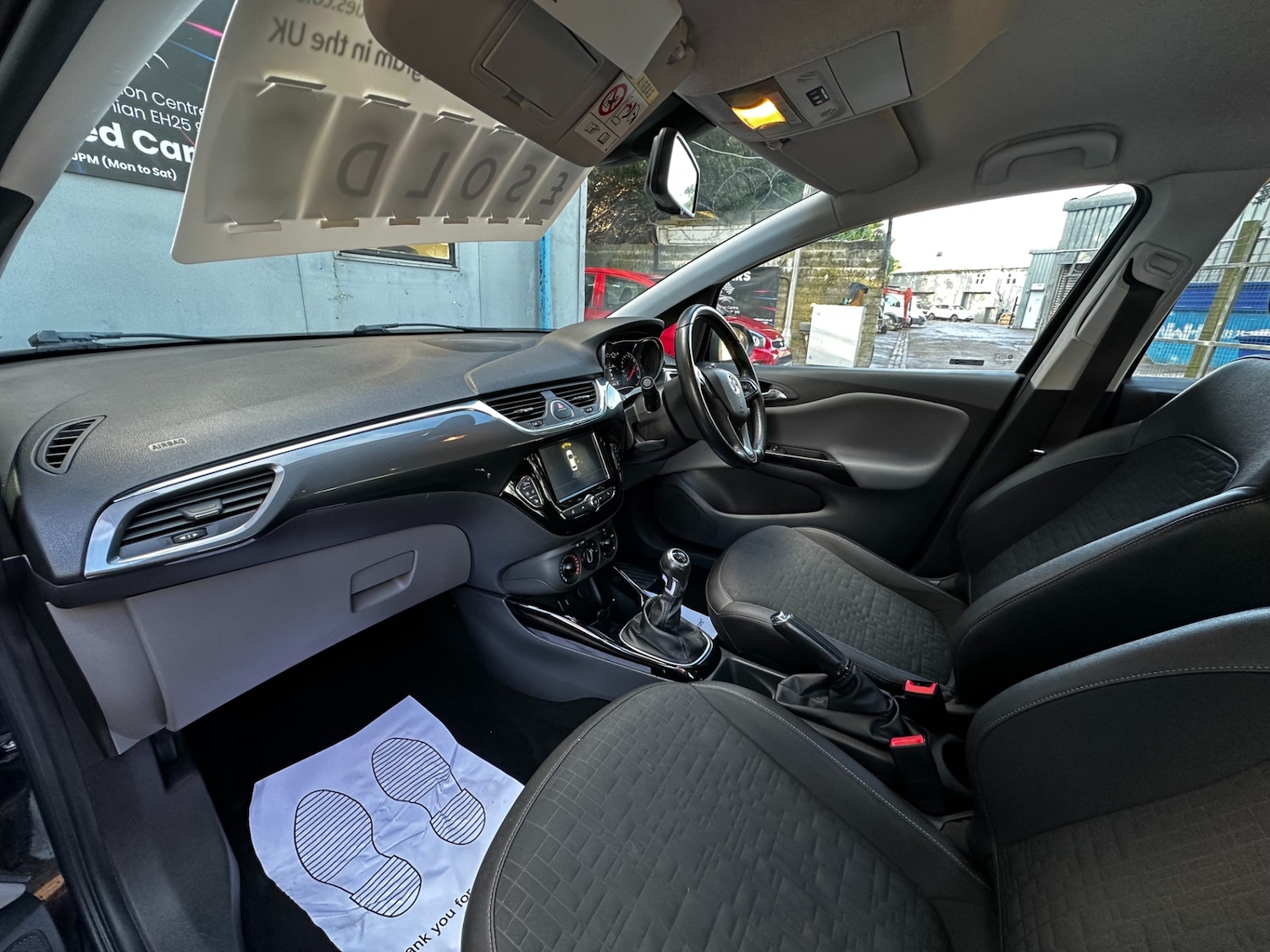 Used Vauxhall Corsa 2017 for sale - 76526463: Photo 11