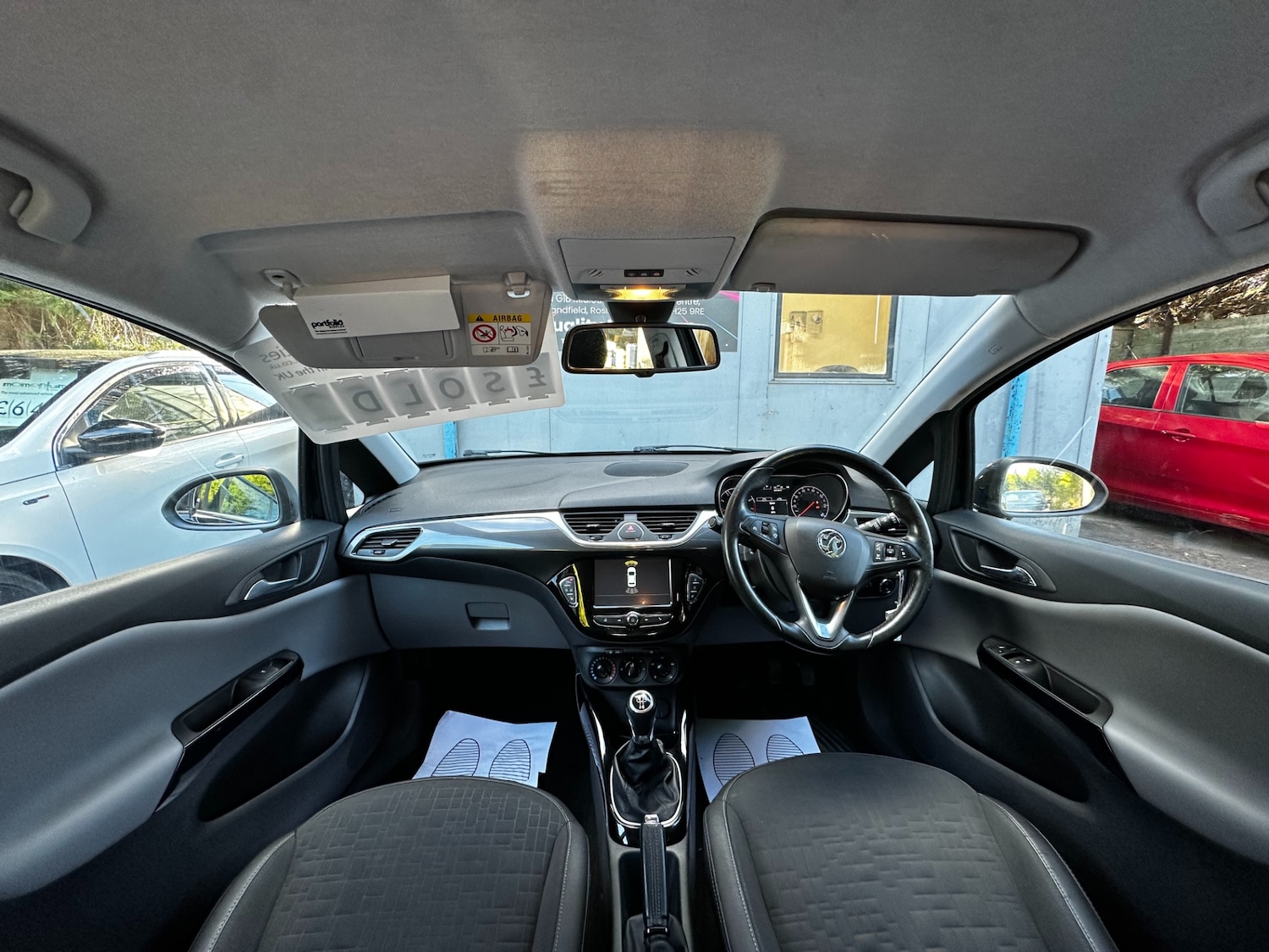 Used Vauxhall Corsa 2017 for sale - 76526463: Photo 13