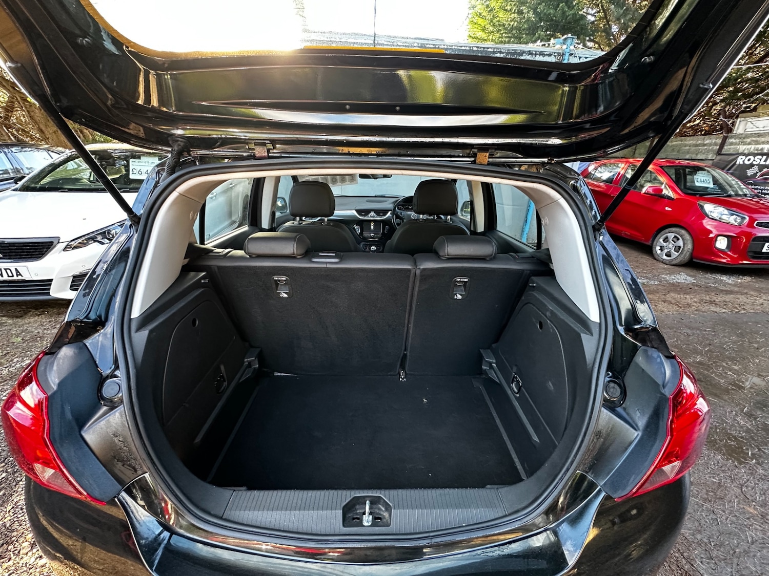 Used Vauxhall Corsa 2017 for sale - 76526463: Photo 16