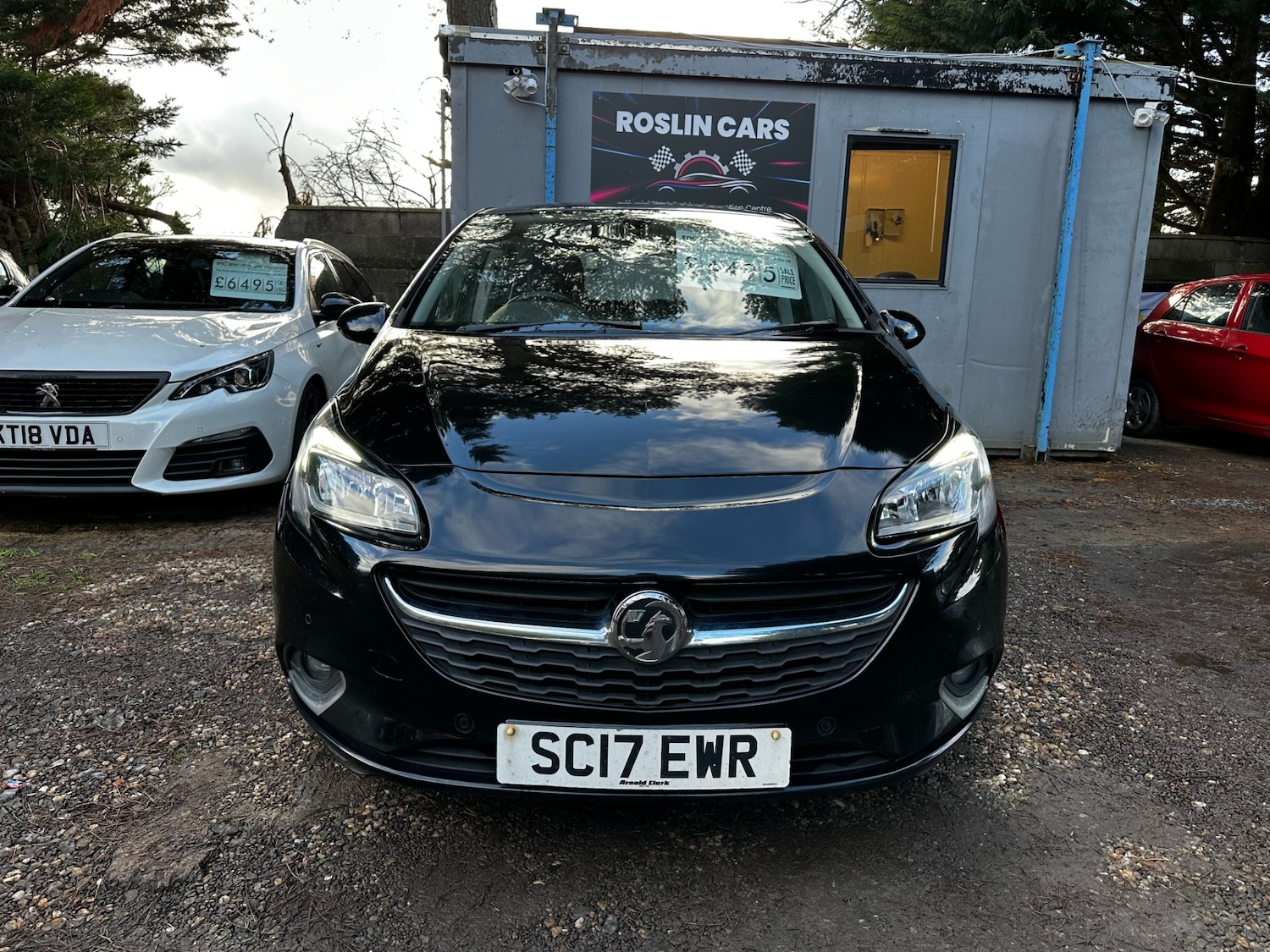 Used Vauxhall Corsa 2017 for sale - 76526463: Photo 2
