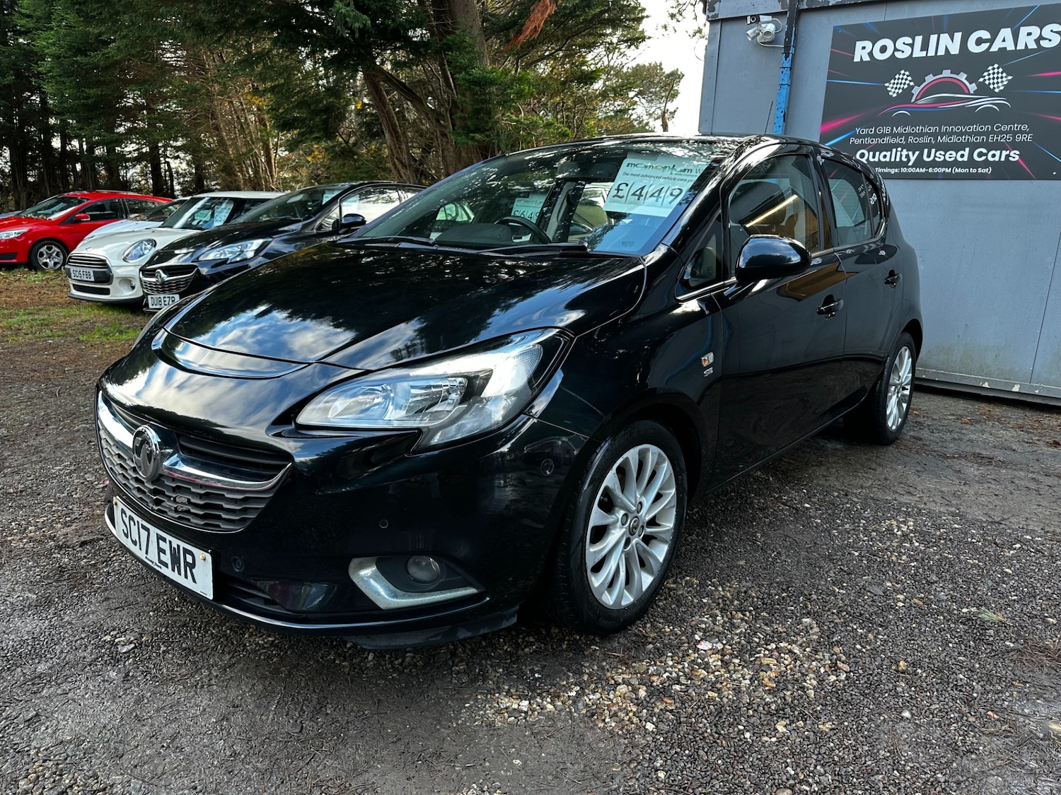 Used Vauxhall Corsa 2017 for sale - 76526463: Photo 3