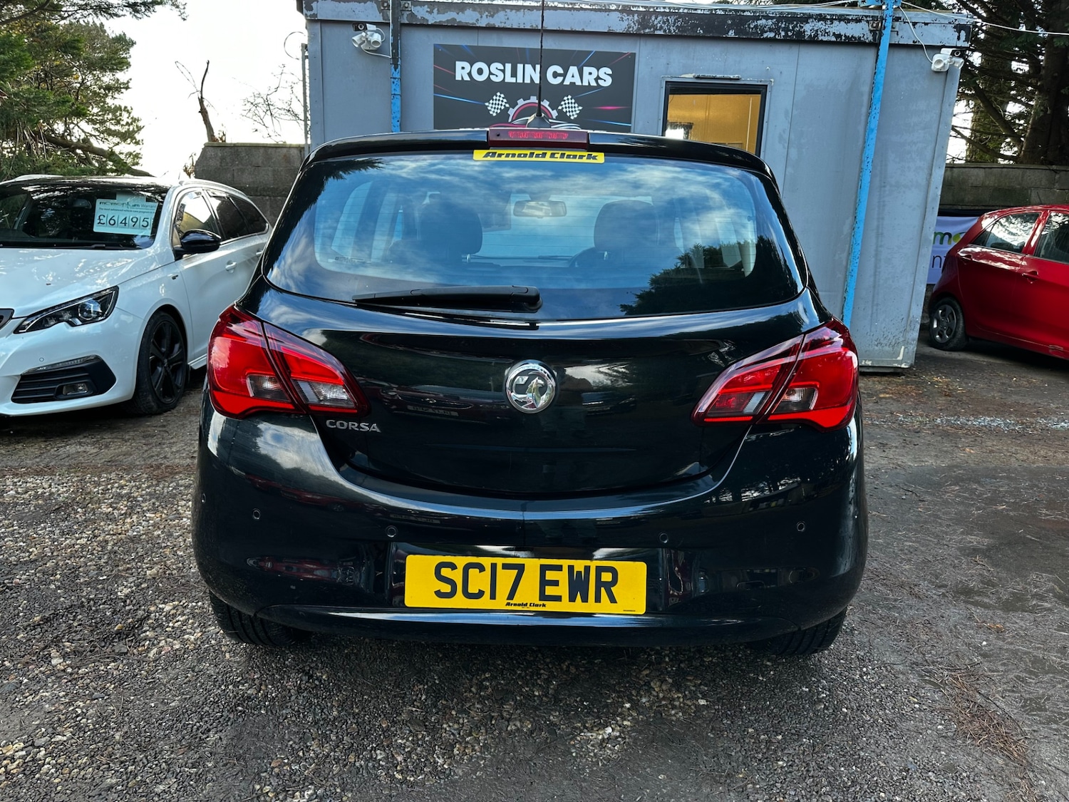 Used Vauxhall Corsa 2017 for sale - 76526463: Photo 6