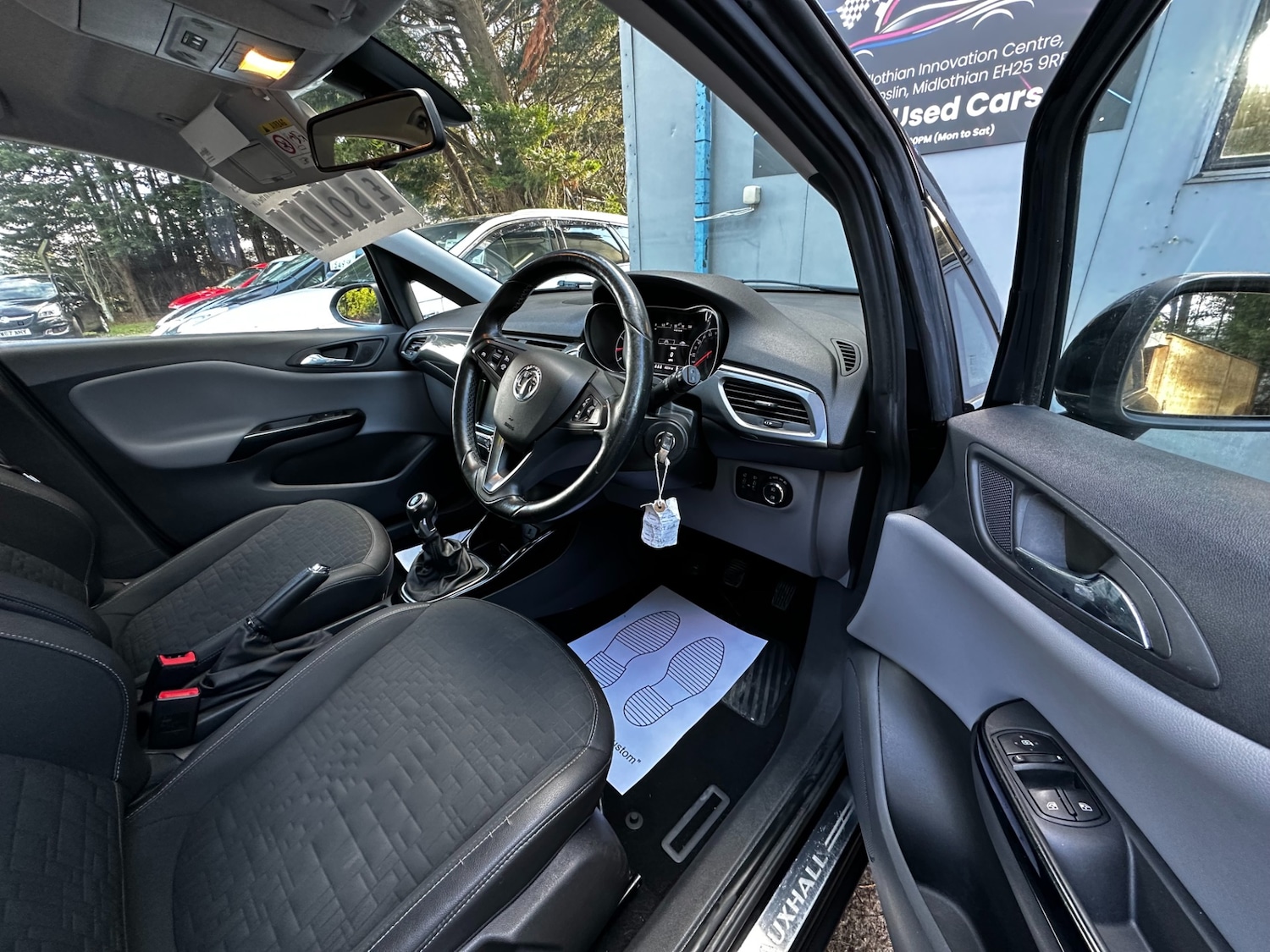 Used Vauxhall Corsa 2017 for sale - 76526463: Photo 9