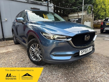 Used Mazda CX-5 2018 for sale - 78669207: Photo