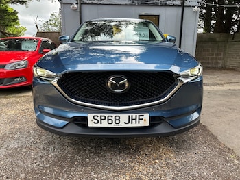 Used Mazda CX-5 2018 for sale - 78669207: Photo