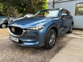 Used Mazda CX-5 2018 for sale - 78669207: Photo