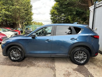 Used Mazda CX-5 2018 for sale - 78669207: Photo