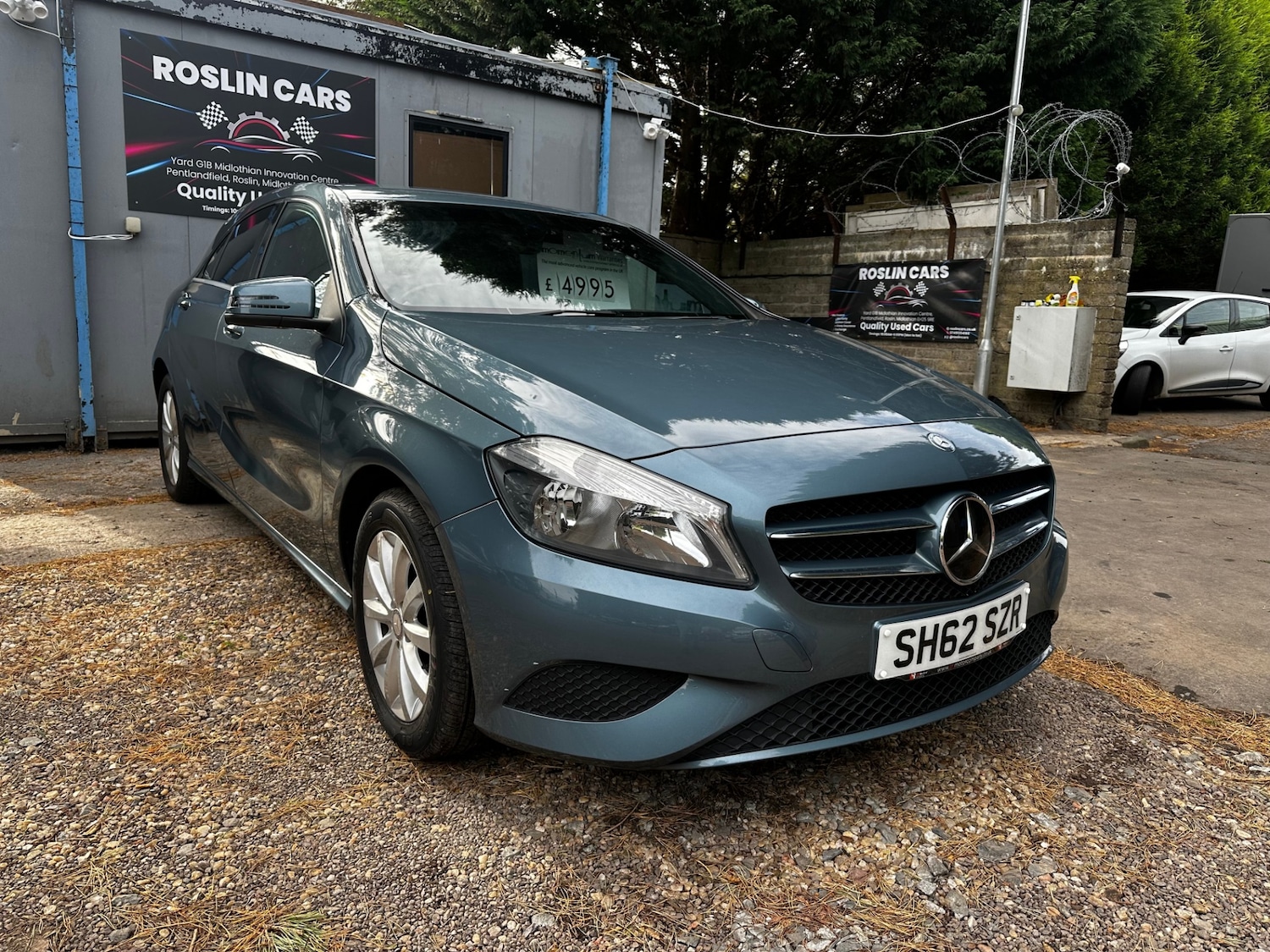 Used Mercedes-Benz A-Class 2012 for sale - 76222084: Photo 1