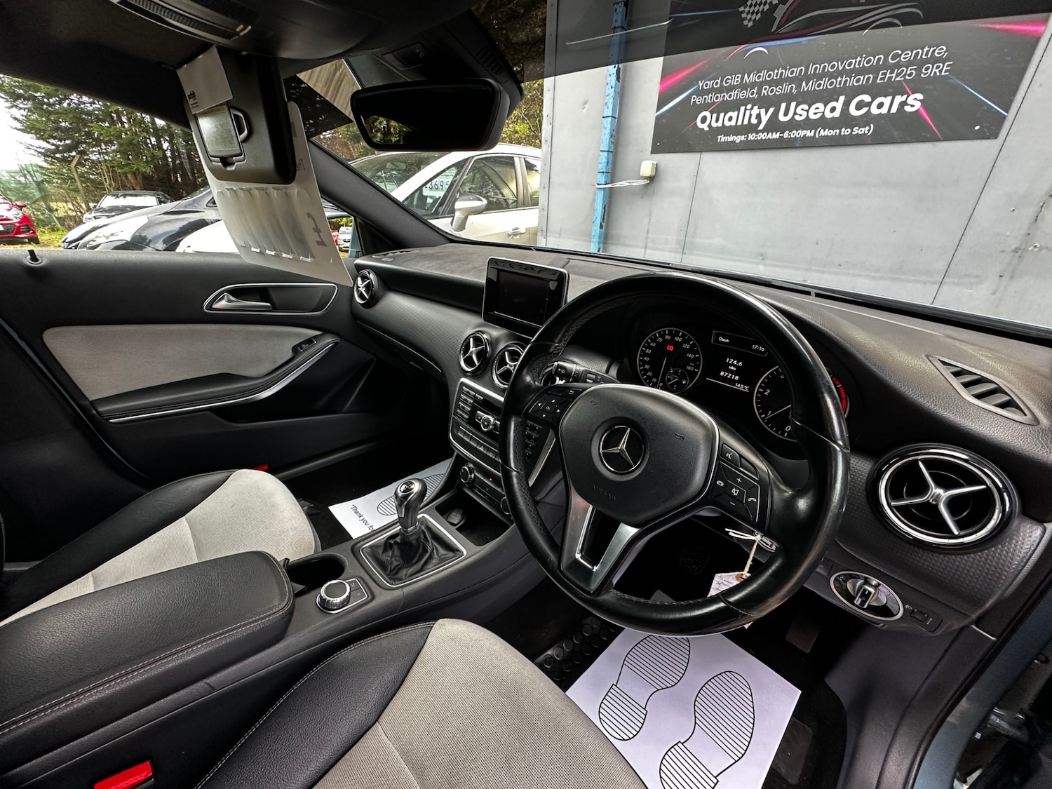 Used Mercedes-Benz A-Class 2012 for sale - 76222084: Photo 10