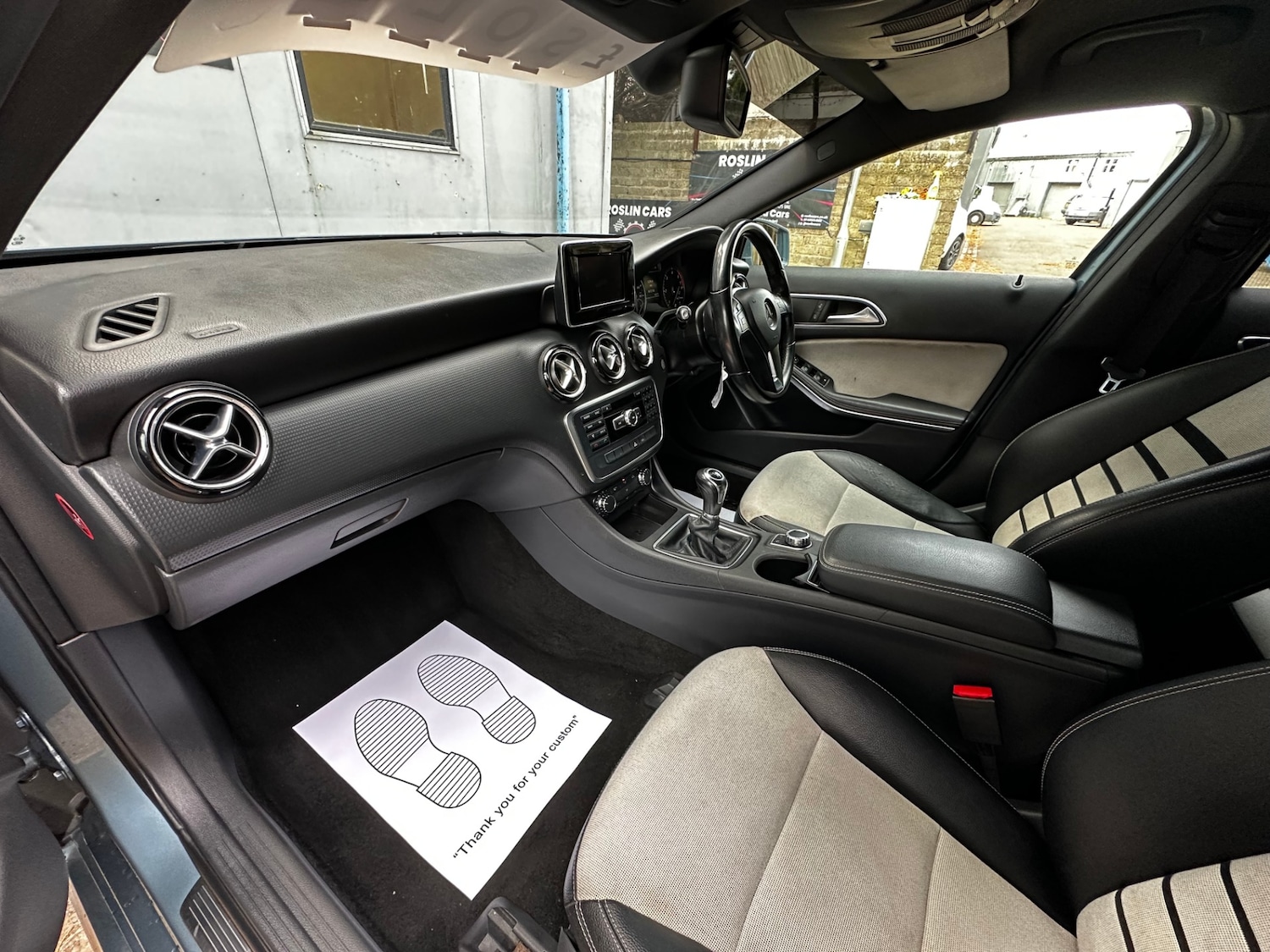 Used Mercedes-Benz A-Class 2012 for sale - 76222084: Photo 11