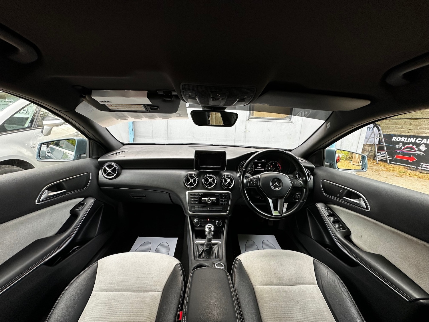 Used Mercedes-Benz A-Class 2012 for sale - 76222084: Photo 13