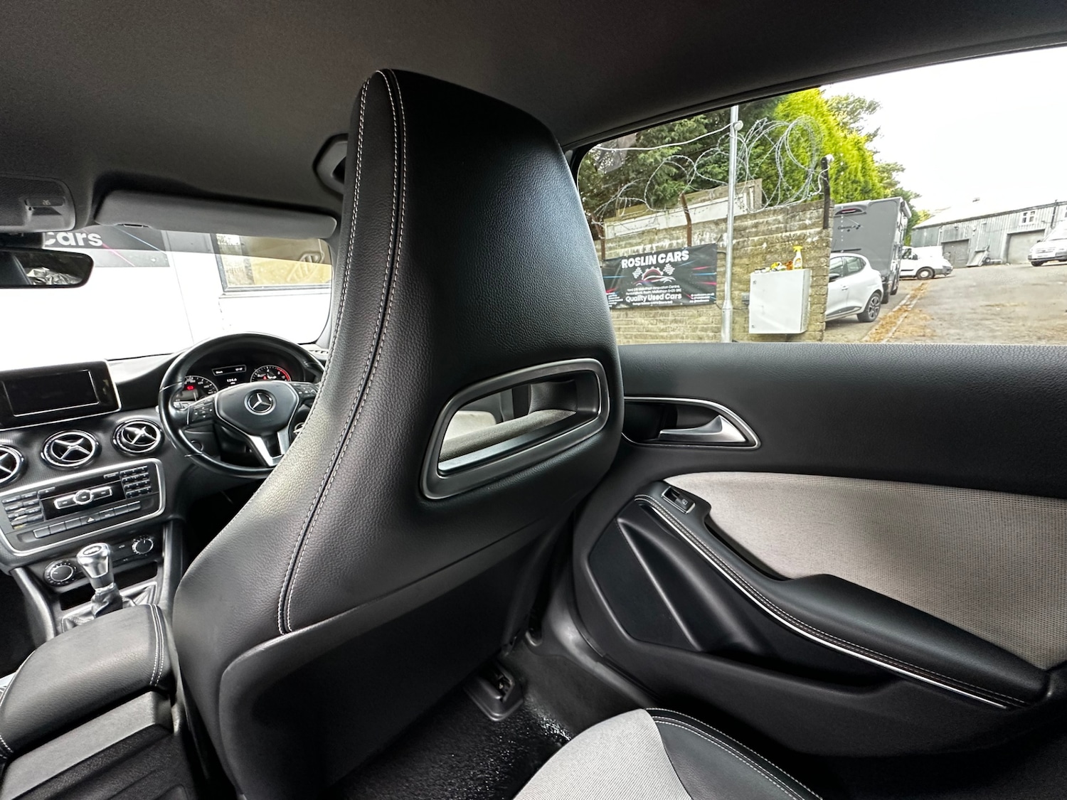 Used Mercedes-Benz A-Class 2012 for sale - 76222084: Photo 14